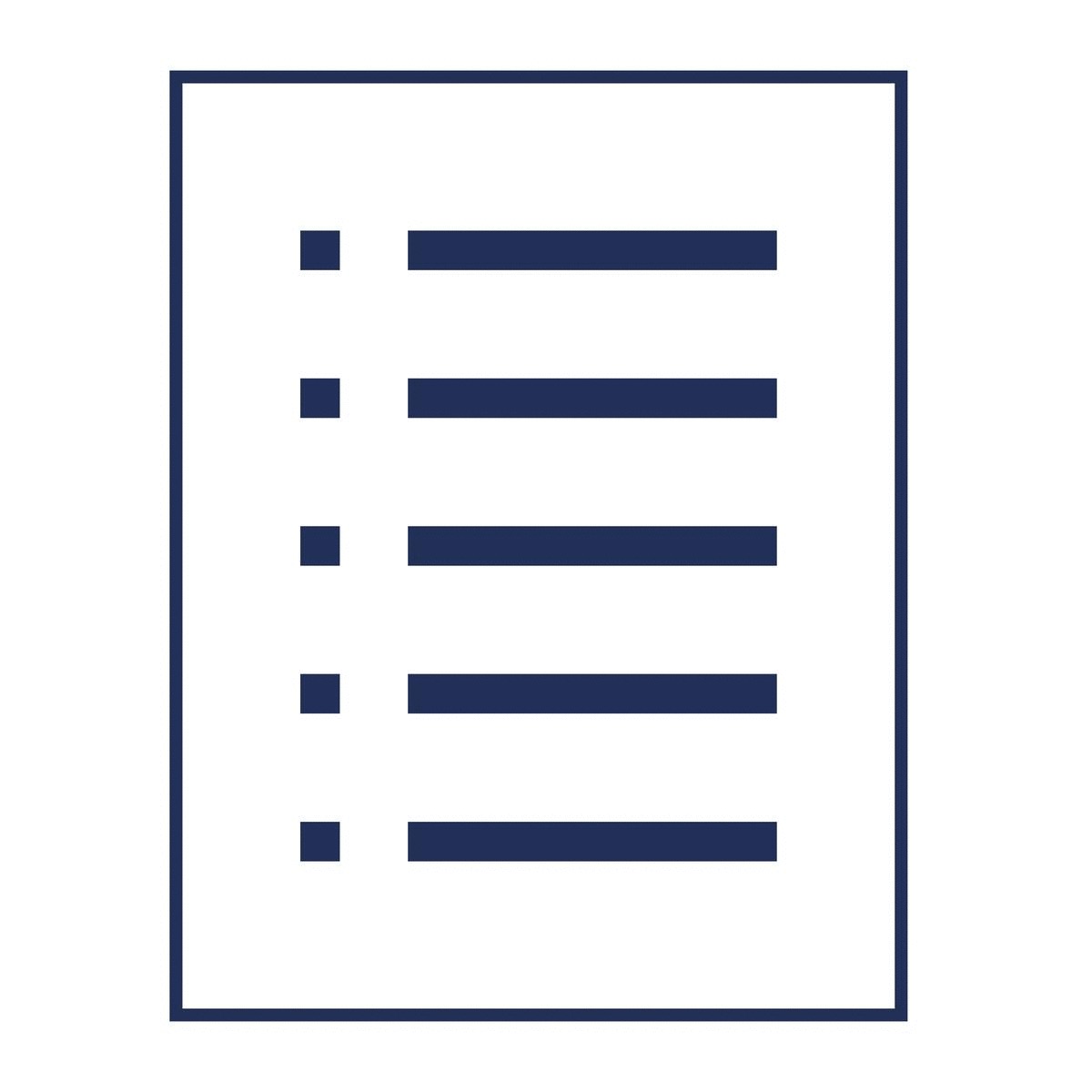 Project Definition icon